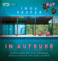 Abbildung von: In Aufruhr - Der Audio Verlag