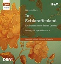 Cover: Im Schlaraffenland. Ein Roman unter feinen Leuten - Der Audio Verlag