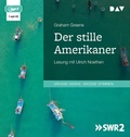 Cover: Der stille Amerikaner - Der Audio Verlag