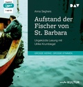Cover: Aufstand der Fischer von St. Barbara - Der Audio Verlag