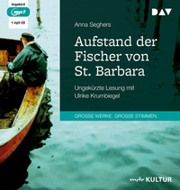 Abbildung von: Aufstand der Fischer von St. Barbara - Der Audio Verlag