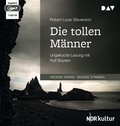 Cover: Die tollen M&auml;nner - Der Audio Verlag