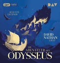 Cover: Die Abenteuer des Odysseus - Der Audio Verlag