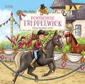 Cover: Ponyschule Trippelwick - Teil 4: Ponys flunkern nicht - Der Audio Verlag