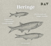 Enlarge image Cover: Heringe. Ein Portrait - Der Audio Verlag
