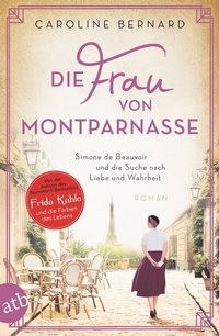 Abbildung von: Die Frau von Montparnasse - Aufbau Taschenbuch