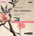 Cover: Der Liebhaber - Der Audio Verlag