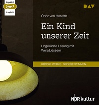 Abbildung von: Ein Kind unserer Zeit - Der Audio Verlag