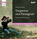 Cover: Gargantua und Pantagruel - Der Audio Verlag