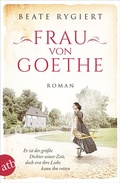 Cover: Frau von Goethe - Aufbau Taschenbuch