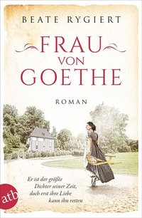 Abbildung von: Frau von Goethe - Aufbau Taschenbuch