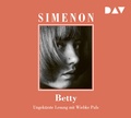 Cover: Betty - Der Audio Verlag