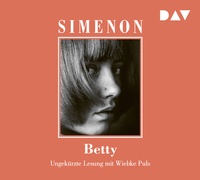 Abbildung von: Betty - Der Audio Verlag
