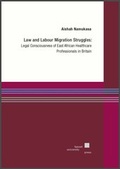 Cover: Law and Labour Migration Struggles - Kassel University Press