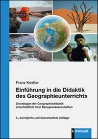Abbildung von: Einführung in die Didaktik des Geographieunterrichts - Verlag Julius Klinkhardt GmbH & Co. KG