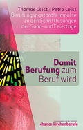 Cover: Damit Berufung zum Beruf wird - Schwabenverlag