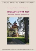 Cover: Villeng&auml;rten 1830-1930 - Schnell & Steiner
