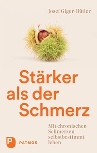 Abbildung von: Stärker als der Schmerz - Patmos