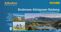 Abbildung von: Bodensee-Königssee-Radweg - Esterbauer