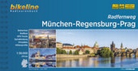 Abbildung von: München-Regensburg-Prag Radfernweg - Esterbauer