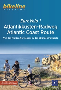 Abbildung von: Eurovelo 1 - Atlantikküsten-Radweg Atlantic Coast Route - Esterbauer