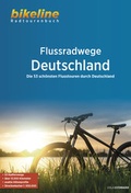Cover: Flussradwege Deutschland - Esterbauer