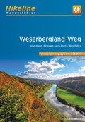 Abbildung von: Wanderführer Weserbergland-Weg - Esterbauer