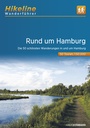 Cover: Wanderf&uuml;hrer Rund um Hamburg - Esterbauer