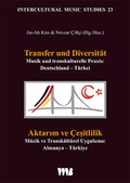 Cover: Transfer und Diversit&auml;t // Aktarım ve &Ccedil;esitlilik - VWB-Verlag