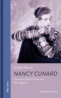 Enlarge image Cover: Nancy Cunard - ebersbach & simon