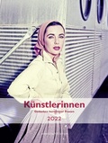 Cover: K&uuml;nstlerinnen 2022 - ebersbach & simon