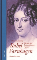 Cover: Rahel Varnhagen - ebersbach & simon