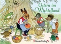 Cover: Ostern im Wichtelland - Titania