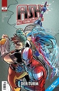 Cover: Austrian Superheroes #27 - Indiekator