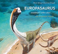 Abbildung von: EUROPASAURUS - Pfeil, F