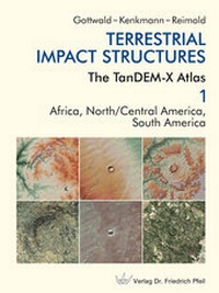 Abbildung von: TERRESTRIAL IMPACT STRUCTURES - Pfeil, F