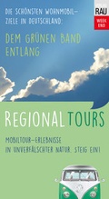 Cover: Dem Gr&uuml;nen Band entlang - Rau, Werner
