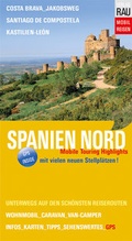 Cover: Spanien Nord - Rau, Werner