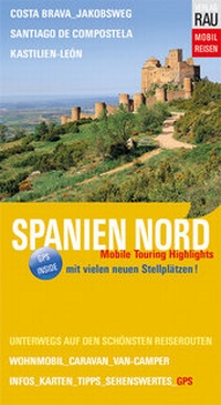 Abbildung von: Spanien Nord - Rau, Werner