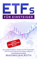 Cover: ETFs f&uuml;r Einsteiger - Cherry Books Vertriebs GmbH