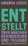 Cover: Entstellt - Edition Nautilus