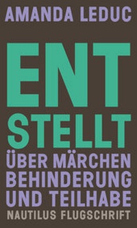 Enlarge image Cover: Entstellt - Edition Nautilus