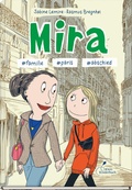 Cover: Mira #familie #paris #abschied - Klett Kinderbuch