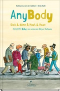 Cover: AnyBody - Klett Kinderbuch
