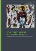 Cover: Konstanz Obere Augustinergasse - Reichert Verlag