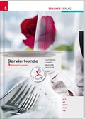 Cover: Servierkunde + digitales Zusatzpaket - Trauner Verlag