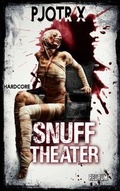 Cover: Snuff Theater - Redrum Activity