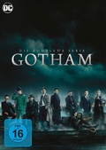 Cover: Gotham - Die komplette Serie - Warner Bros Entertainment