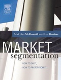 Cover: Market Segmentation - Butterworth-Heinemann