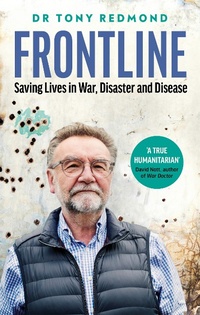 Enlarge image Cover: Frontline - HarperNorth